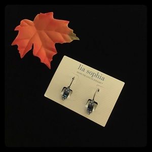 Lia Sophia earrings